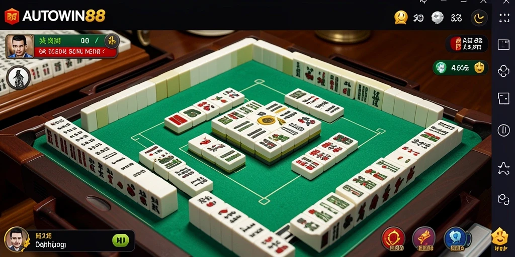 Tampilan gameplay AUTOWIN88 yang menarik dan seru.