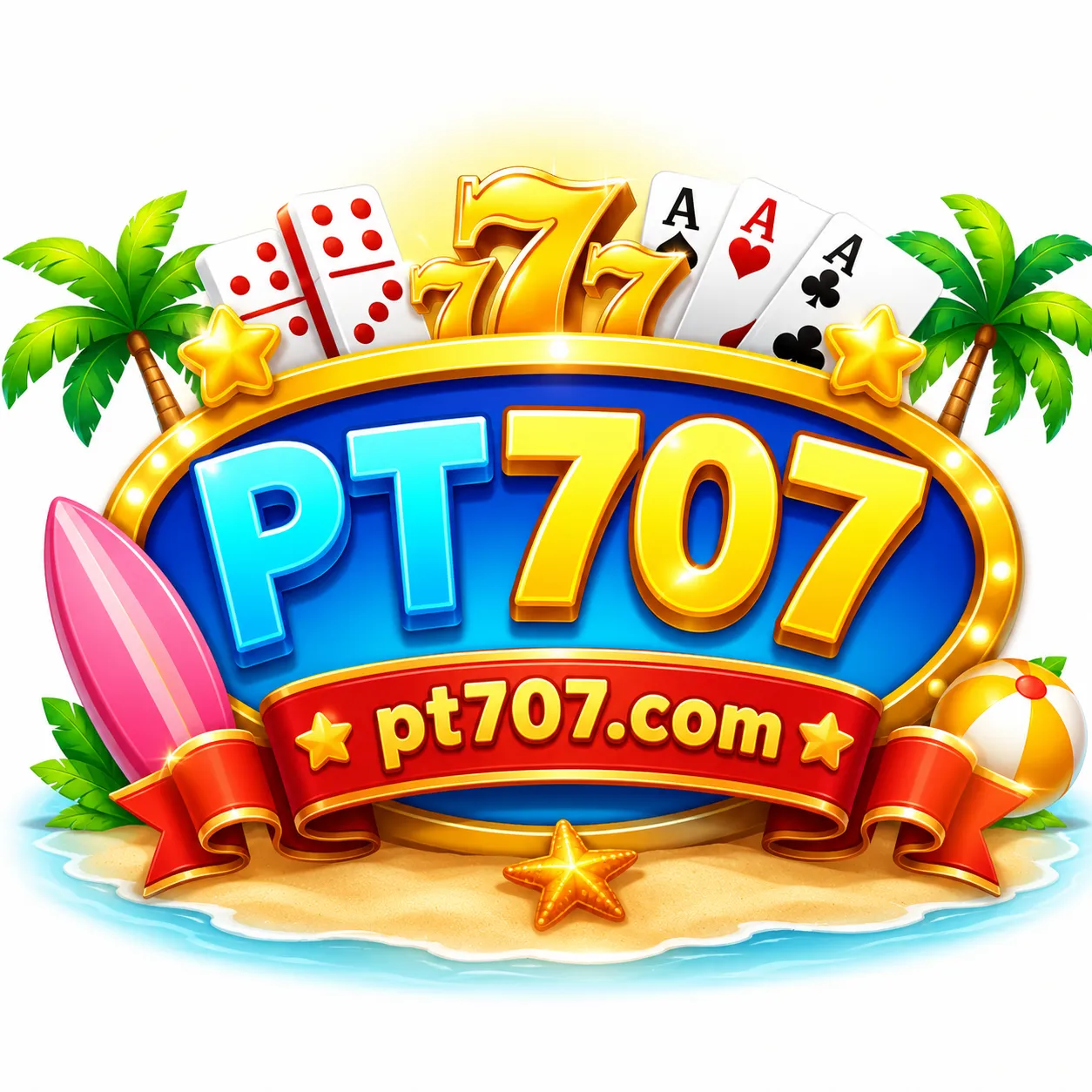 PT707 - Permainan Slot Seru dan Menarik