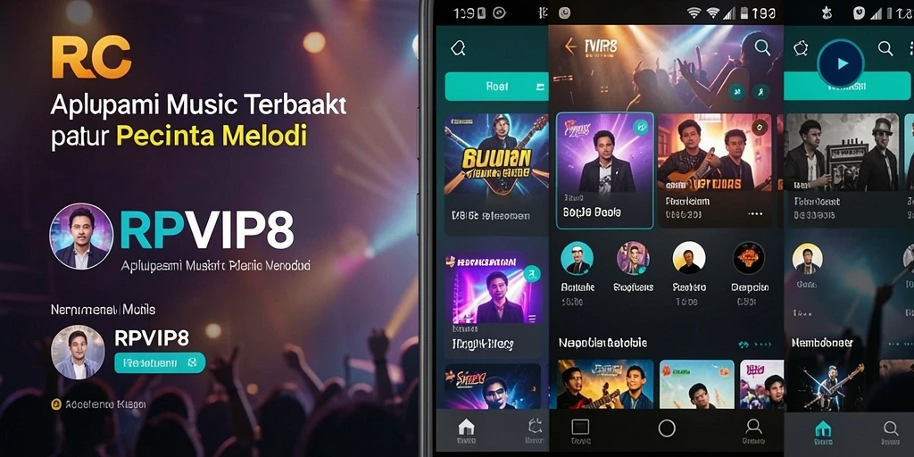 Tampilan gameplay RPVIP8 yang menarik dan interaktif.