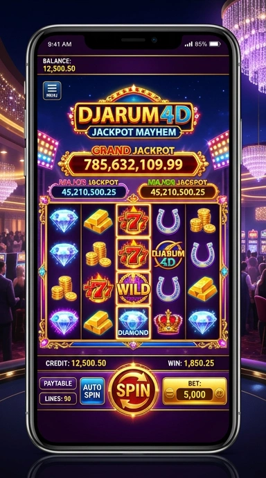 Halaman unduh djarum4d dengan berbagai pilihan aplikasi.
